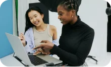 Mentor-Led, Not Lecture-Led
